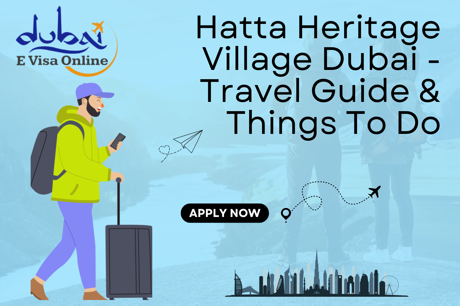 hatta heritage village dubai - travel guide & things to do