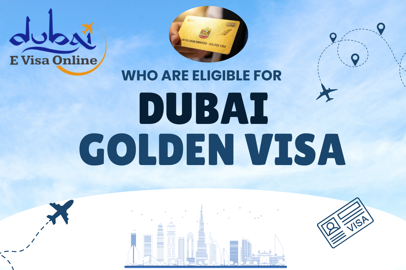 uae golden visa eligibility | requirements & who can apply