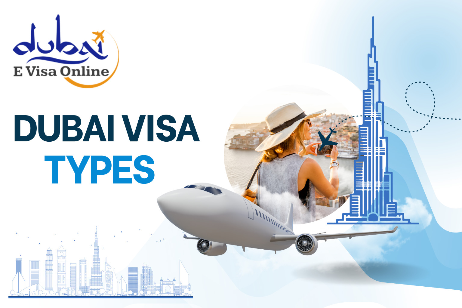 dubai visa types guide: tourist, transit & visit visas
