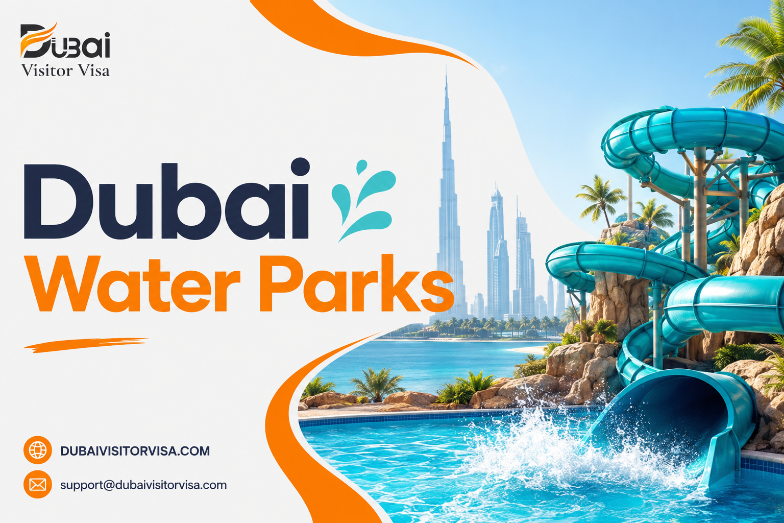 dubai water parks 2026: best parks, tickets & prices