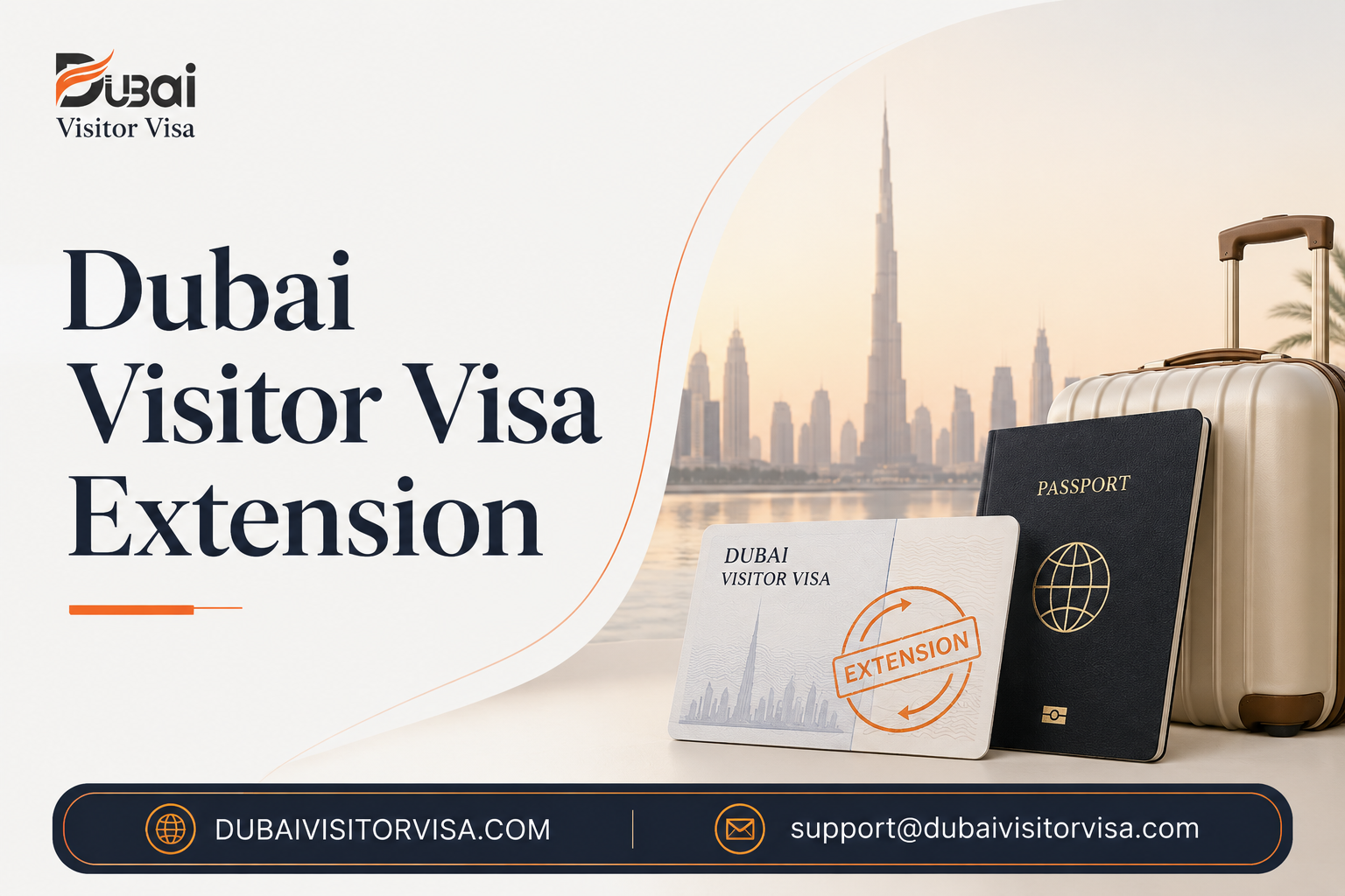 dubai tourist visa extension 2026 - fees, rules & apply online