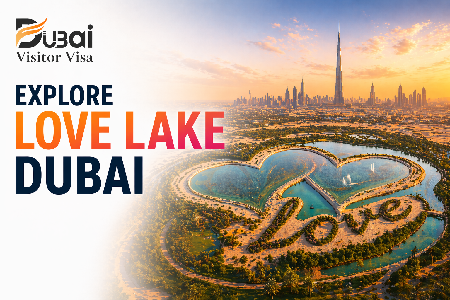 love lake dubai - location, activities,timings & travel tips