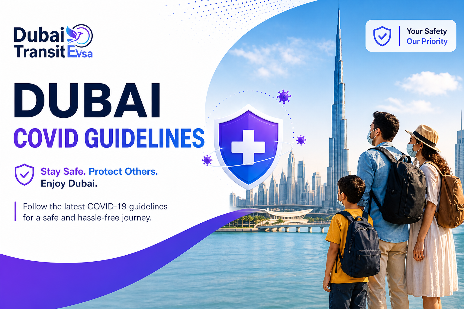 dubai travel guidelines 2026 | post-covid rules, etiquette & top things to do