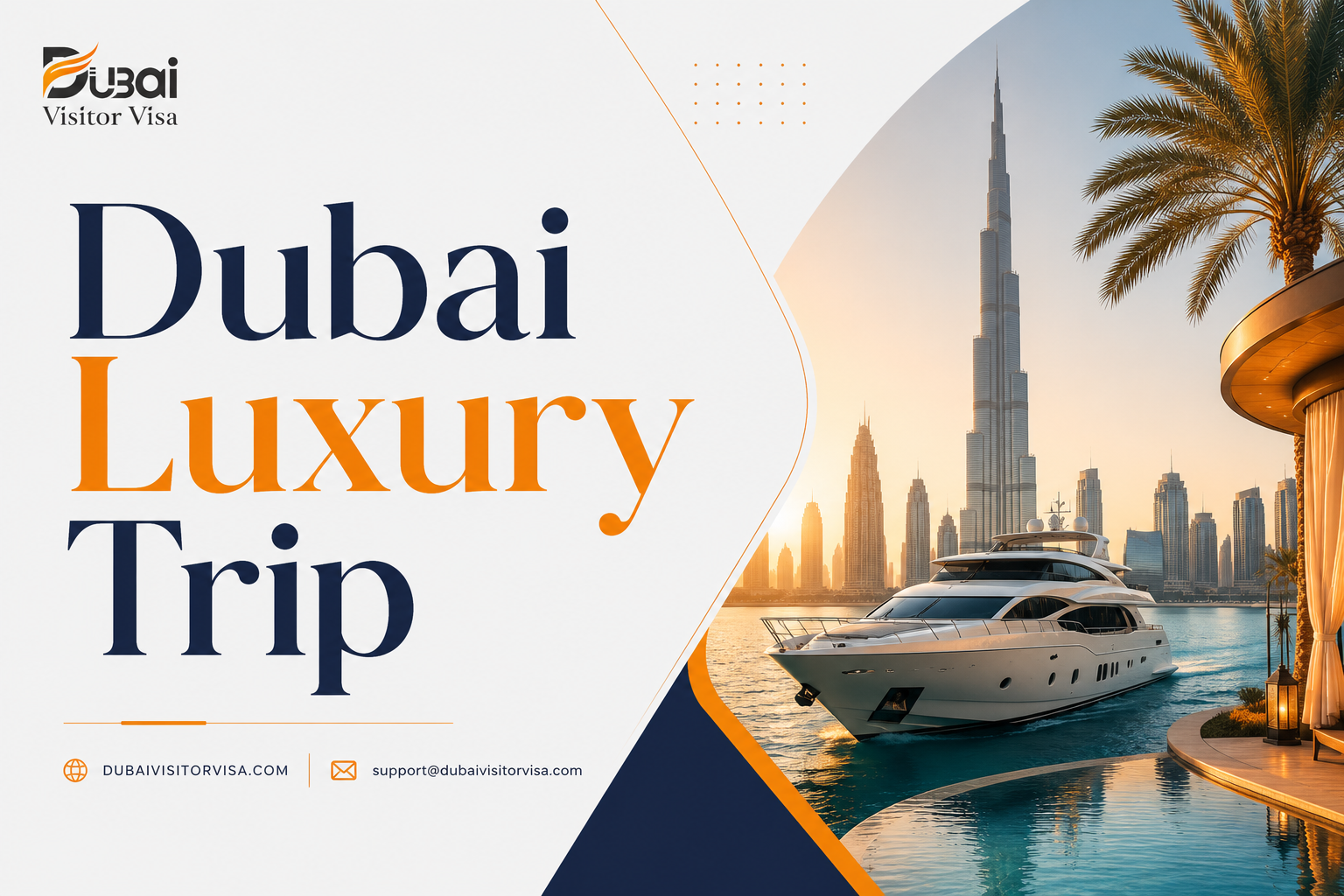 dubai luxury trip 2026: cost, itinerary & best tours