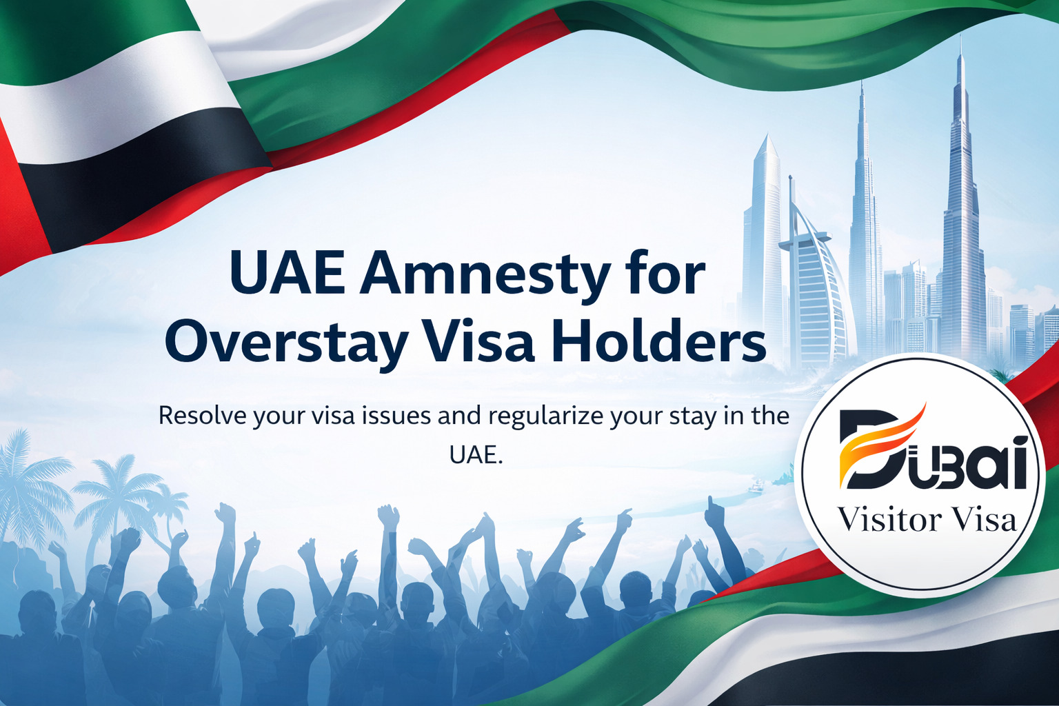 uae visa amnesty guide: overstay rules & legal solutions