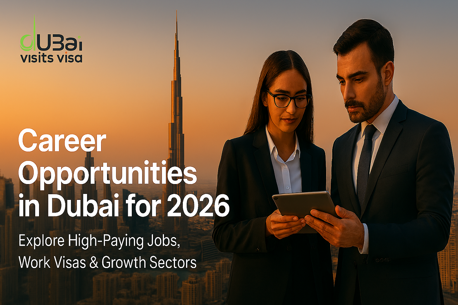 top 10 dubai career opportunities 2026 | fastest way to apply