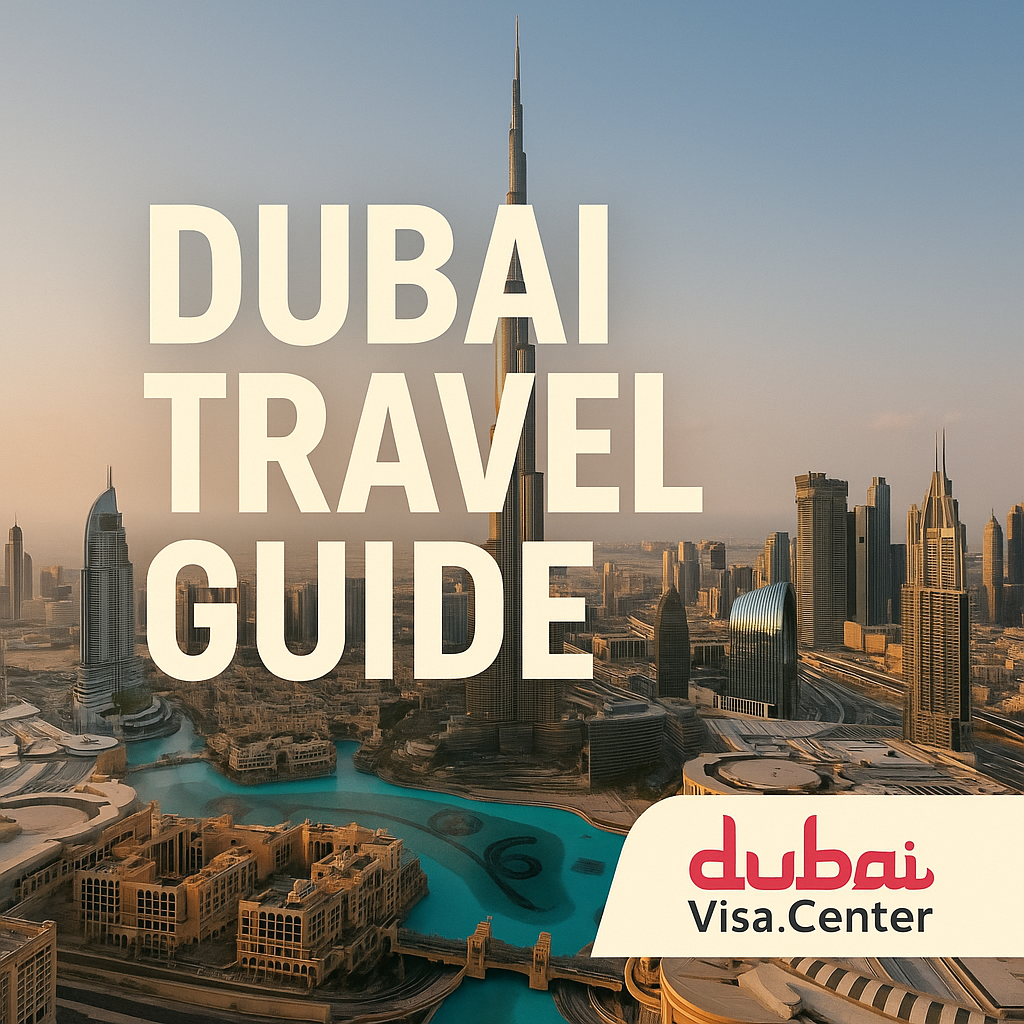 dubai travel guide 2026 | best time to visit & top attractions