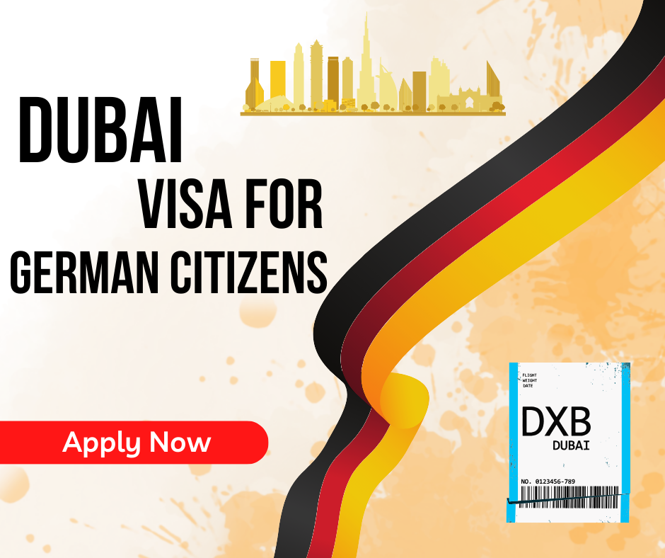 dubai visa for german citizens - eligibility, documents & online application