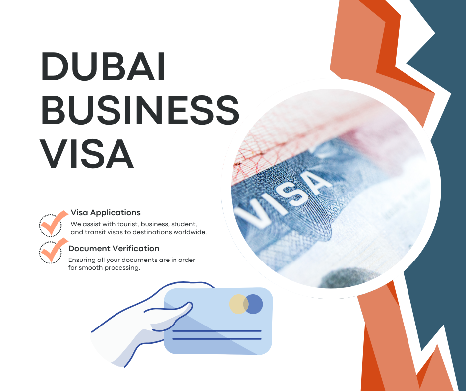 dubai business visa 2026 | requirements, application process & types
