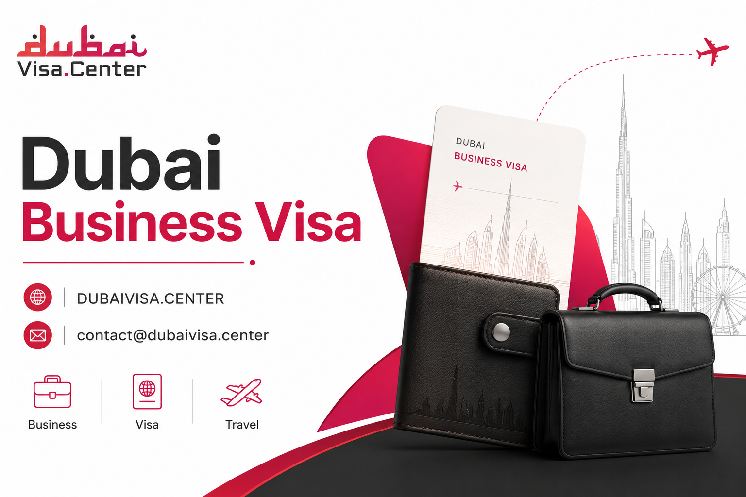 dubai business visa: price, requirements & online process