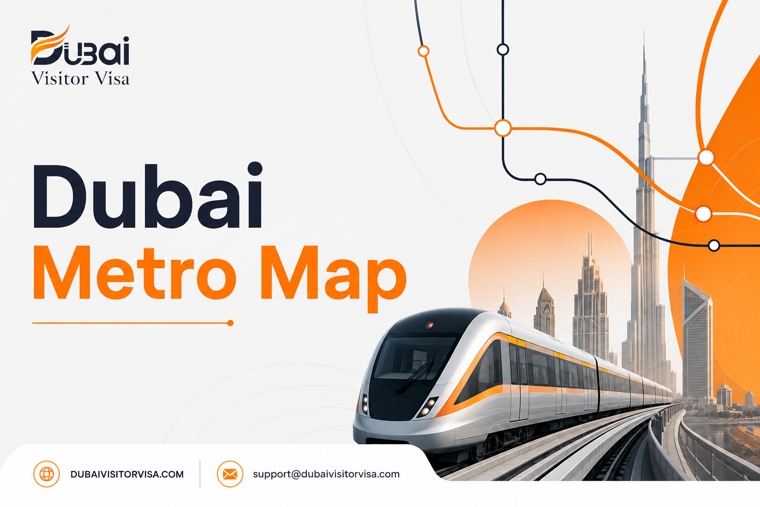 dubai metro map 2026: stations, timings & fares