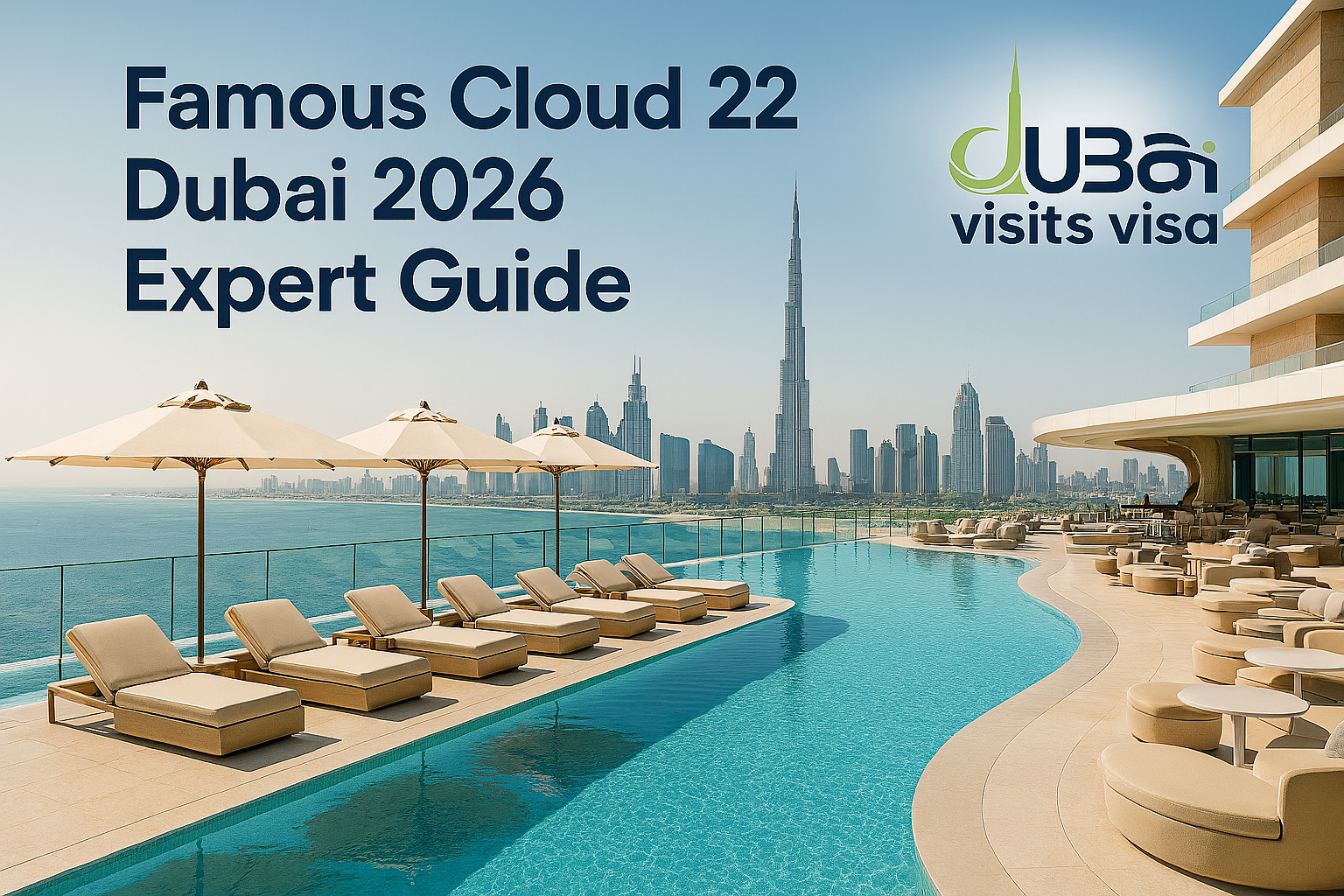 cloud 22 dubai latest 2026 expert guide
