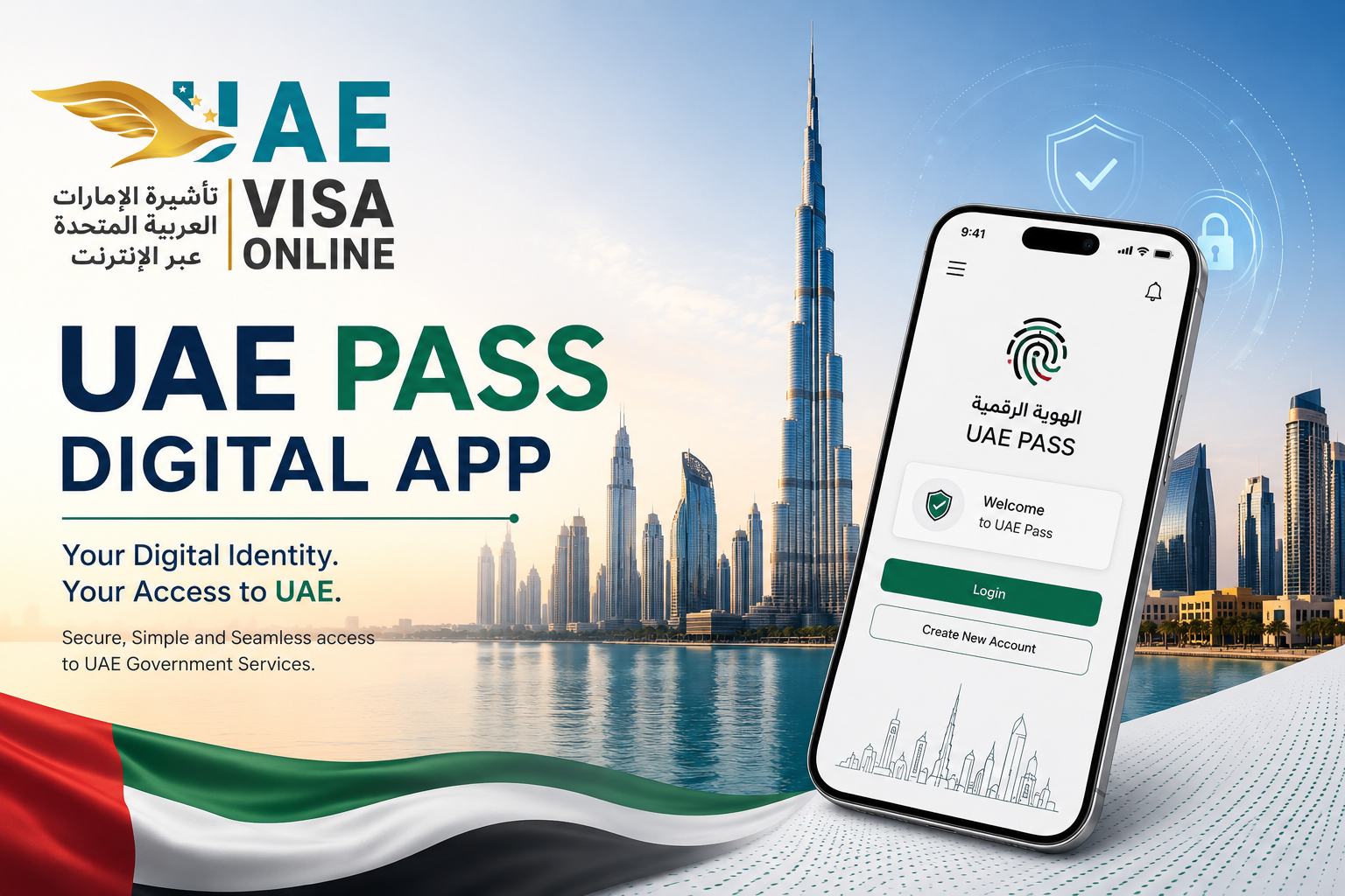 all you need to know about uae pass app in 2024