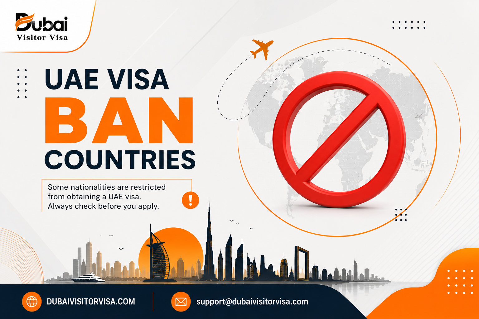uae visa restrictions 2026: bans, eligibility & entry rules