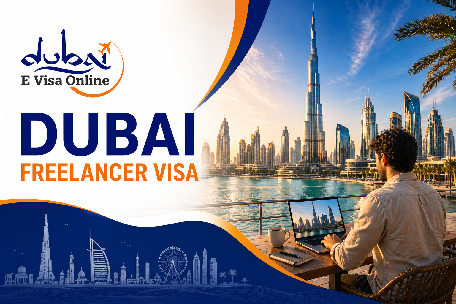 dubai freelancer visa 2026 fast track approval, cost, eligibility