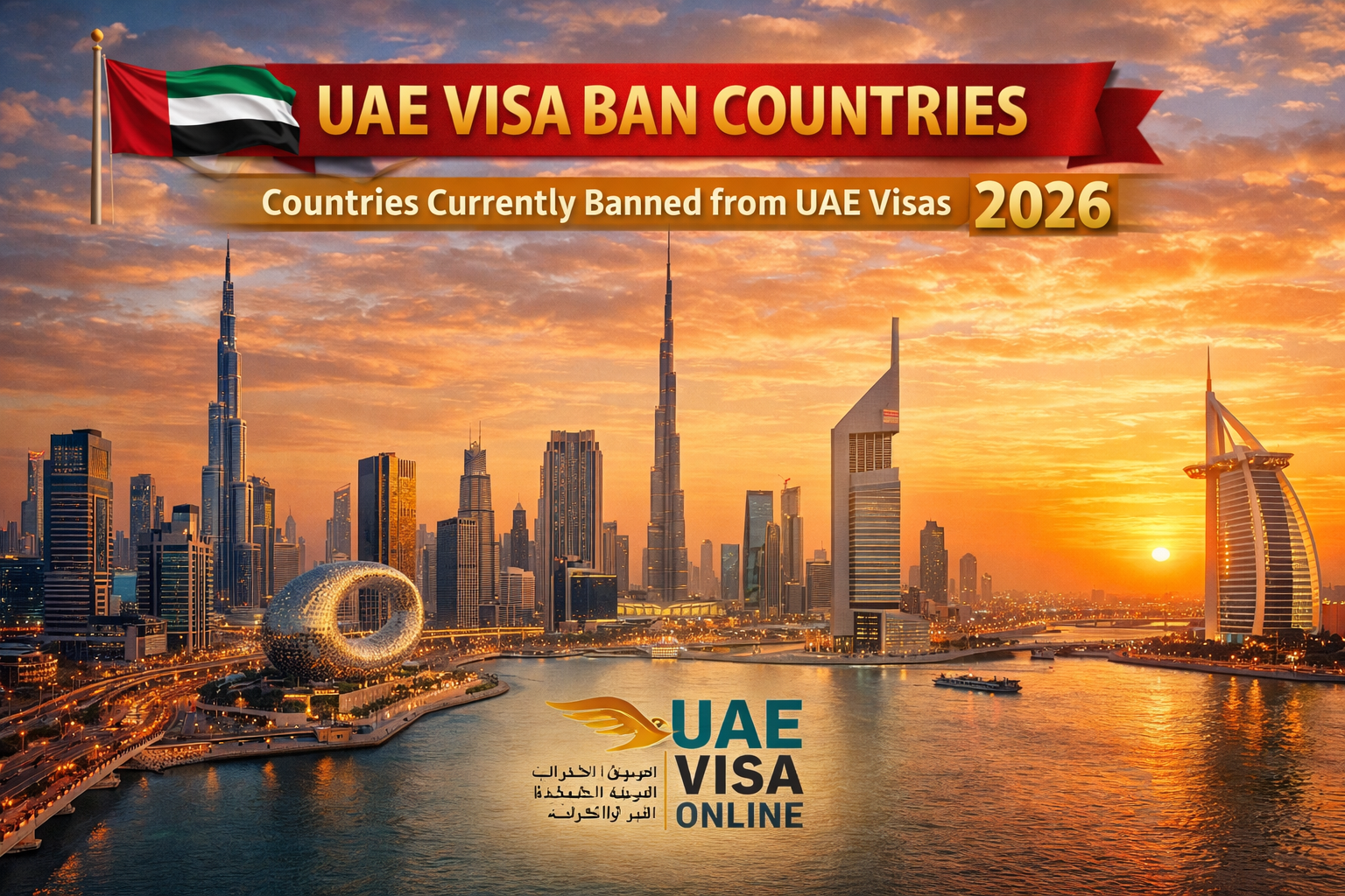 uae visa ban countries 2026 | full list, reasons, how to check