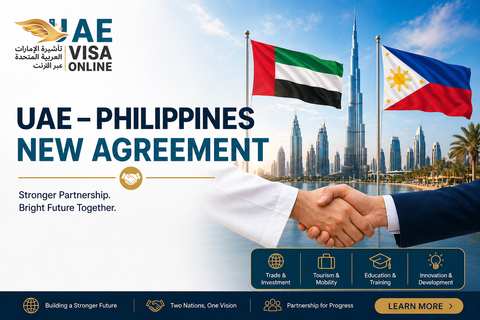 uae philippines new agreement information