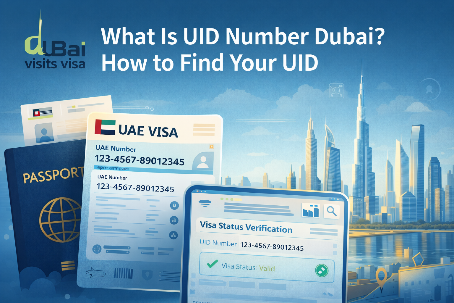 uid number dubai: what it is and how to find your uae uid