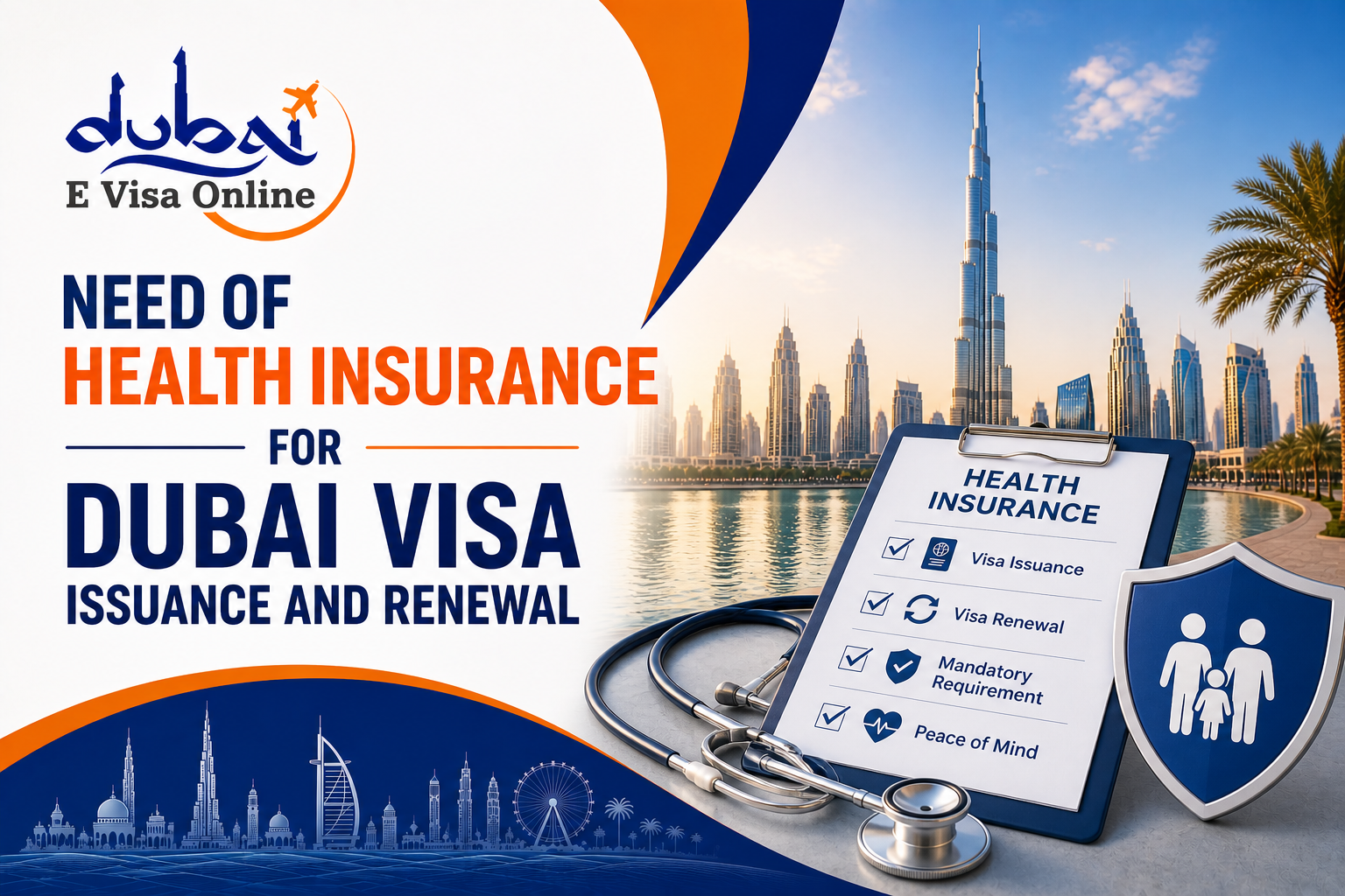 dubai visa insurance requirement 2026 | health & travel insurance for uae visa