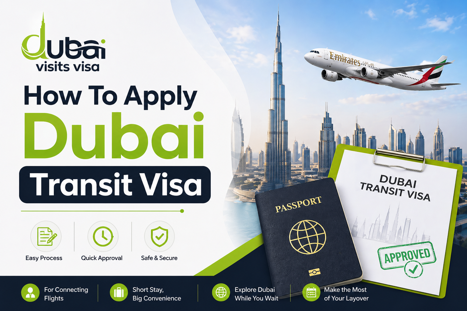dubai transit visa - 48 & 96 hours uae stopover visa guide