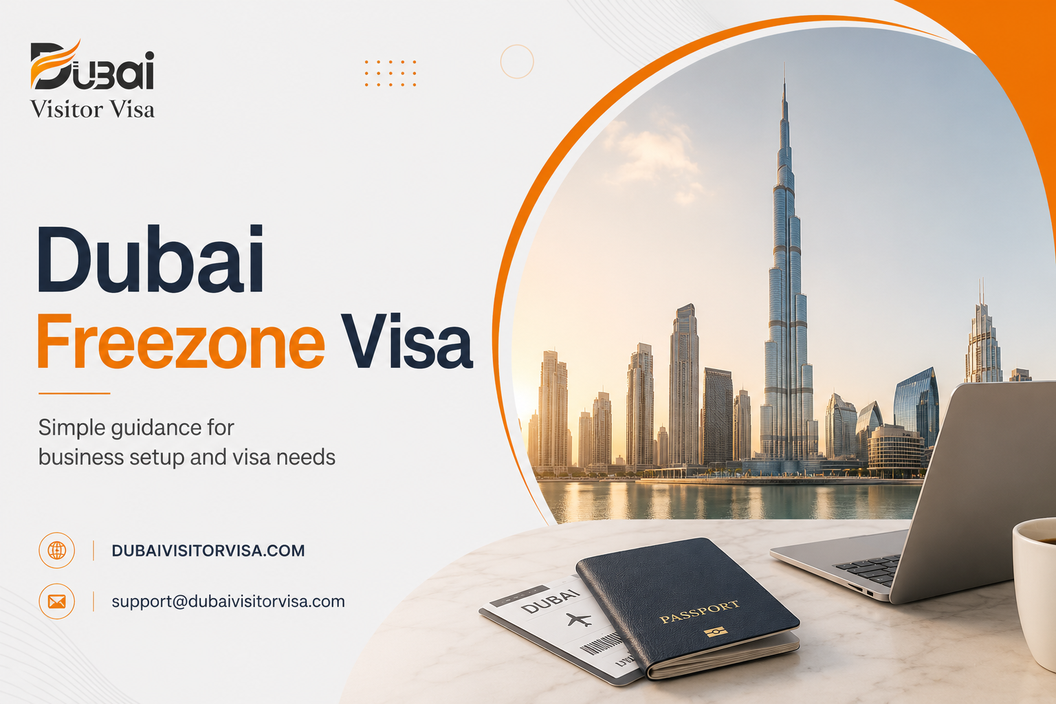 dubai free zone visa 2026: cost, types & requirements