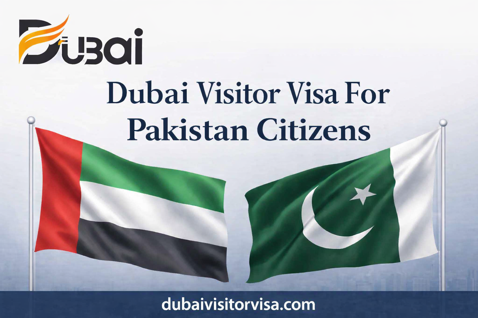 dubai visa requirements for pakistani citizens | visit visa guide