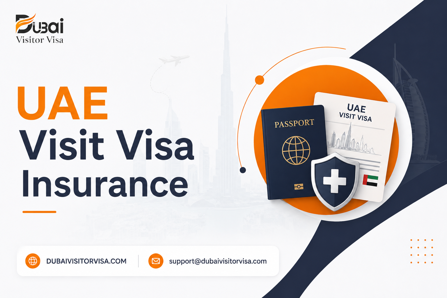 uae visit visa insurance 2026: cost & requirements