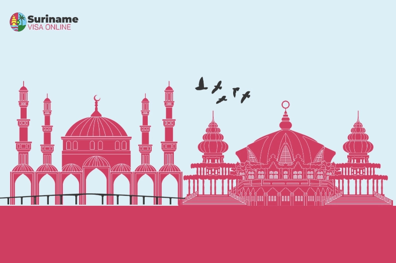 suriname visa for indians 2026 : post-pandemic travel, requirements & online application