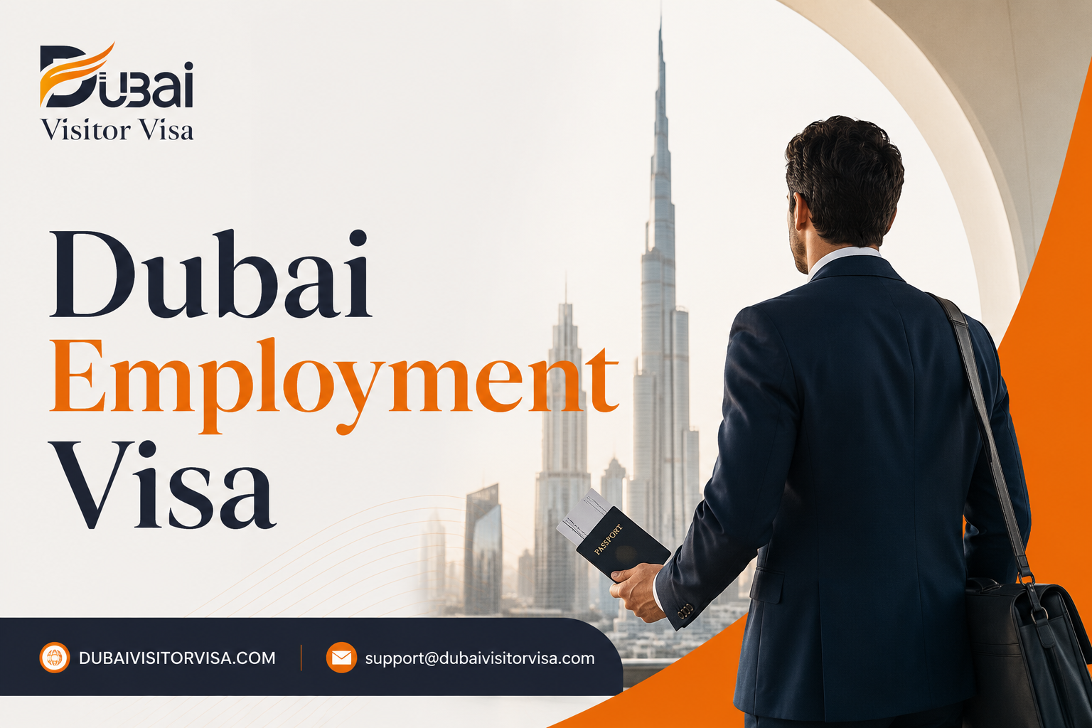 dubai employment visa 2026: cost, process & requirements