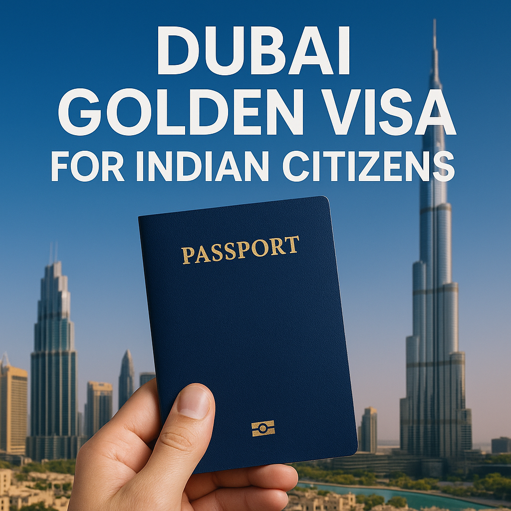 dubai golden visa for indians in 2026