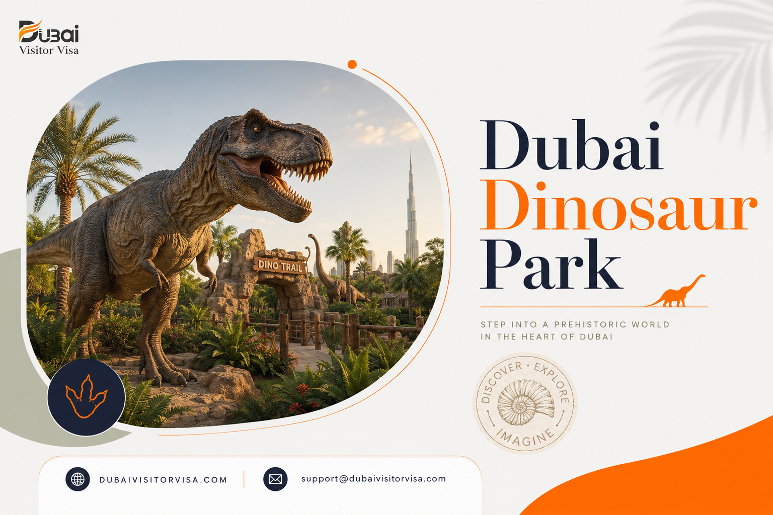 dubai dinosaur park guide | timings, tickets & visitor tips