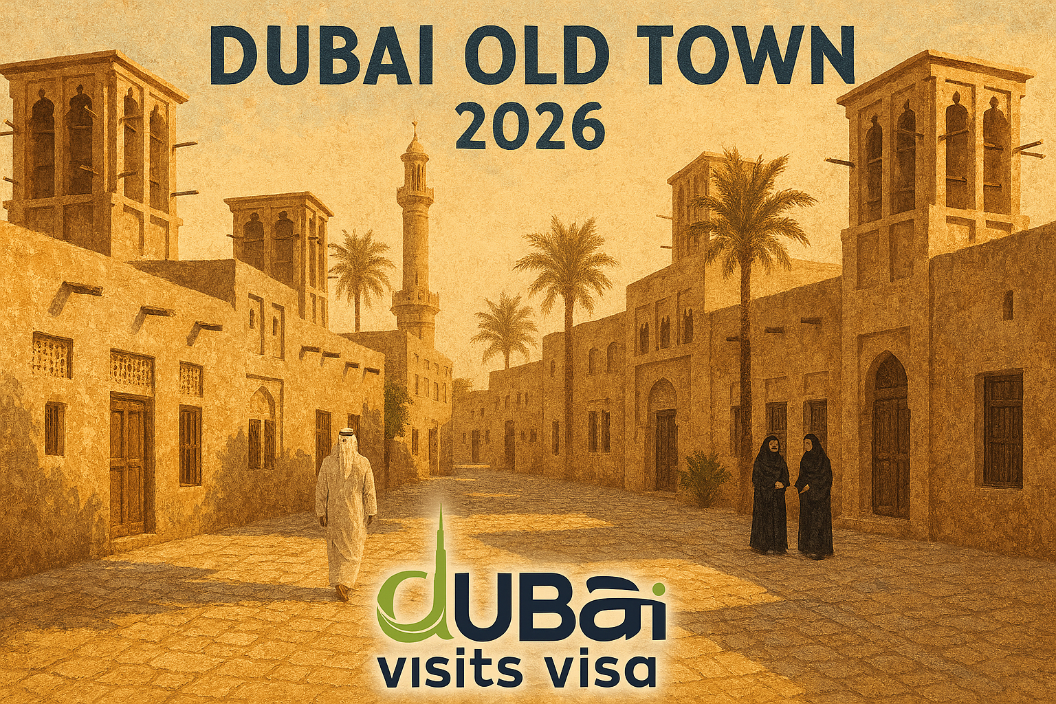 explore dubai old town 2026 during ramadan prayer | latest guide