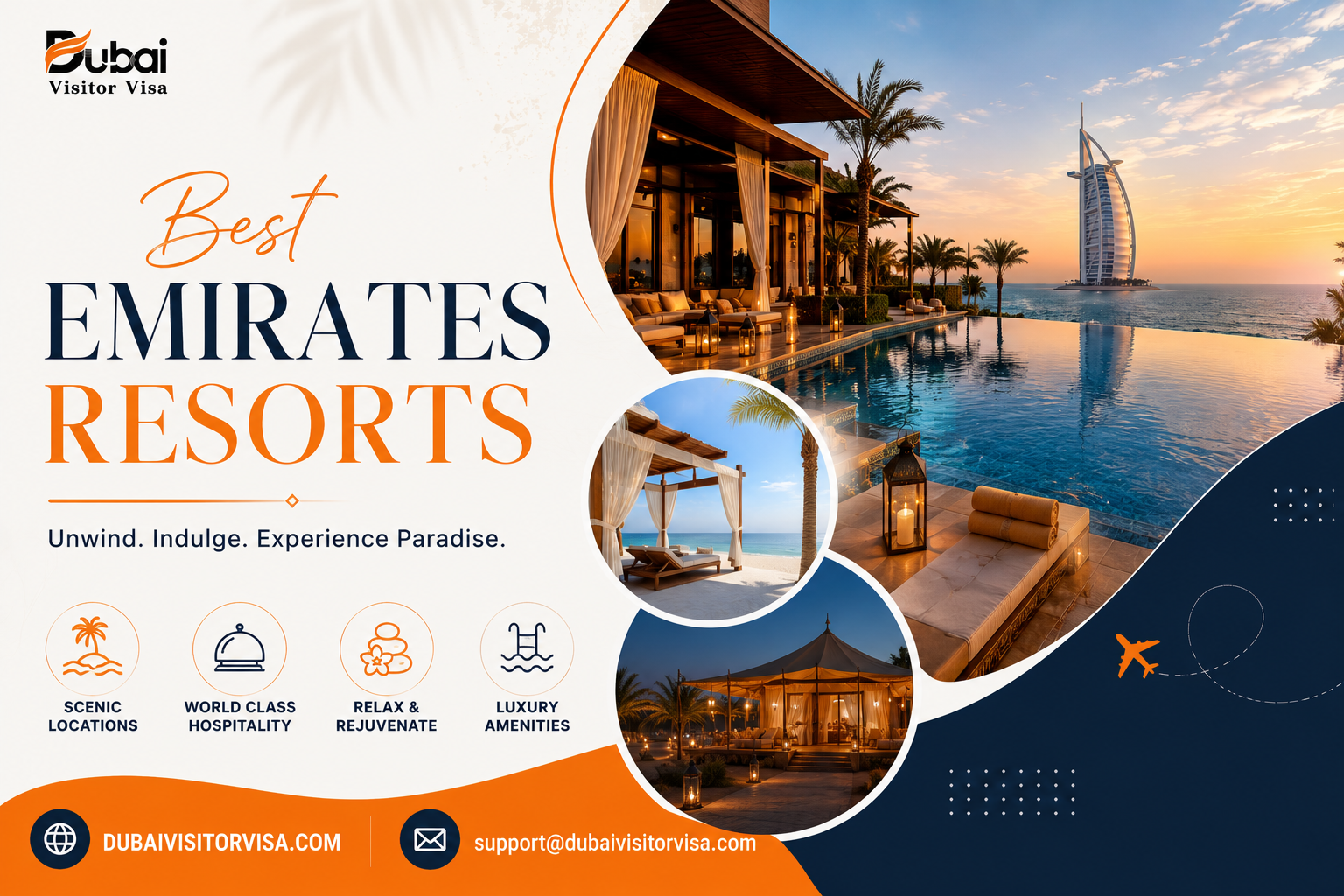 best uae resorts guide: luxury beach & desert stays in dubai