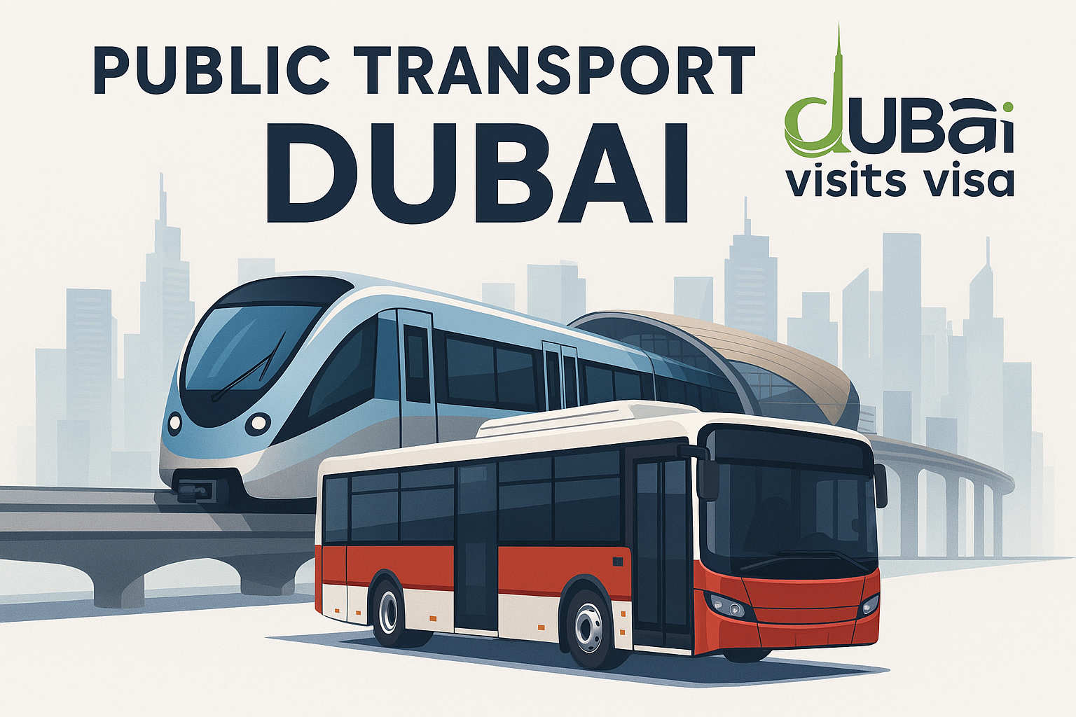 public transport in dubai: affordable rta metro & bus,taxi guide