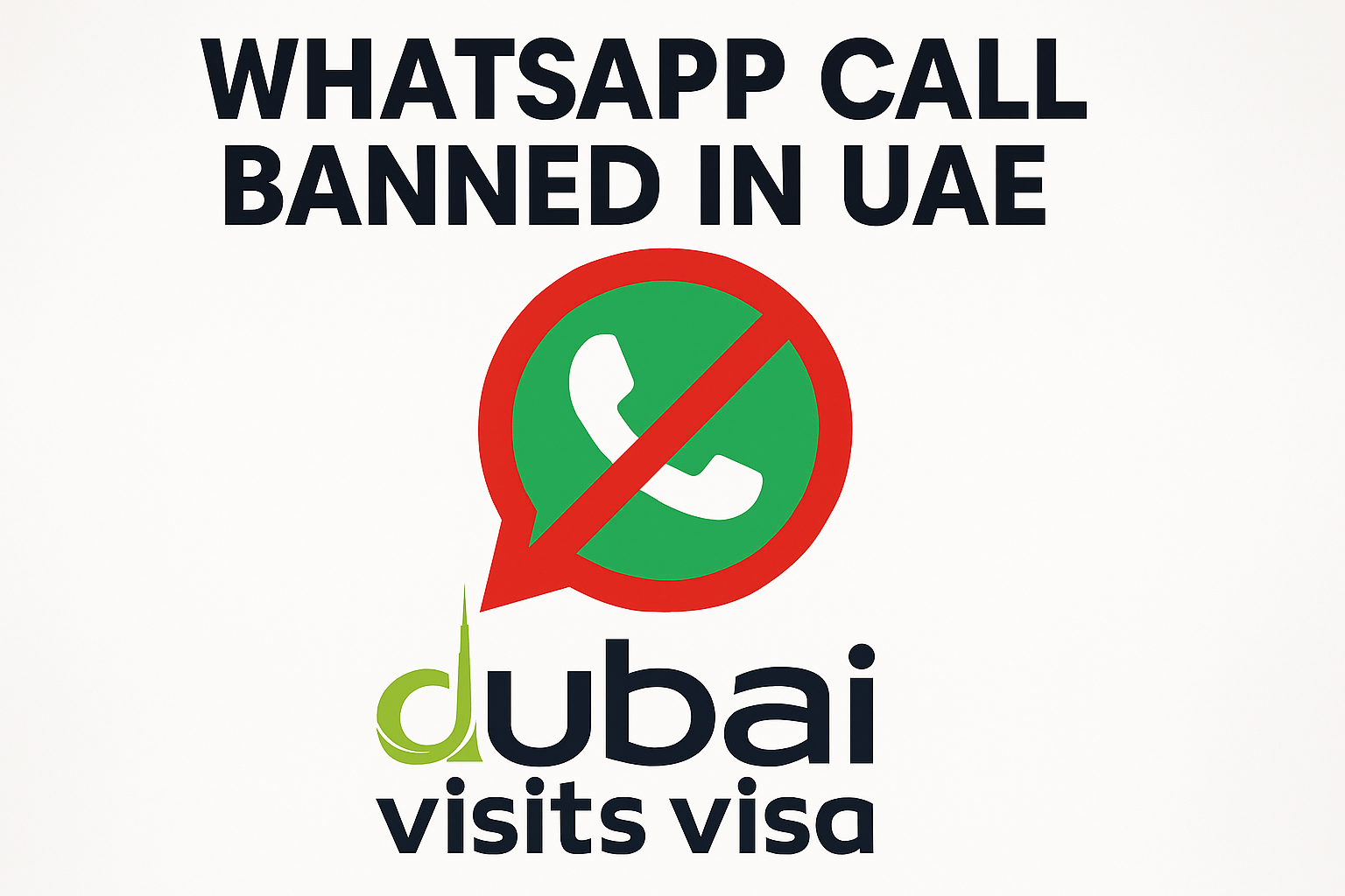 breaking update 2026 | whatsapp call blocked in uae official guide
