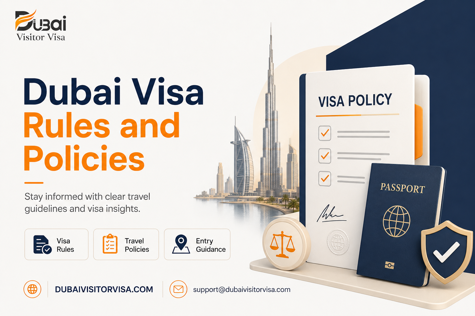 dubai visa rules and regulations 2026 - requirements, overstay fines & application