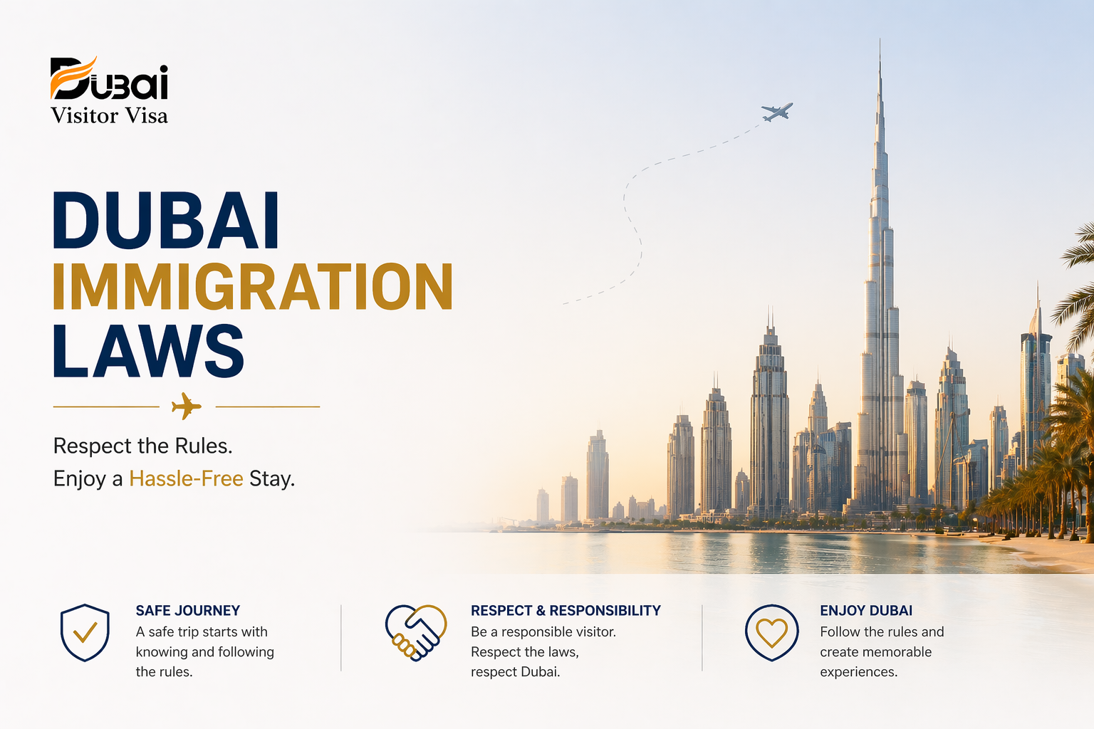 dubai immigration laws - tourist visa, e-visa & uae entry rules