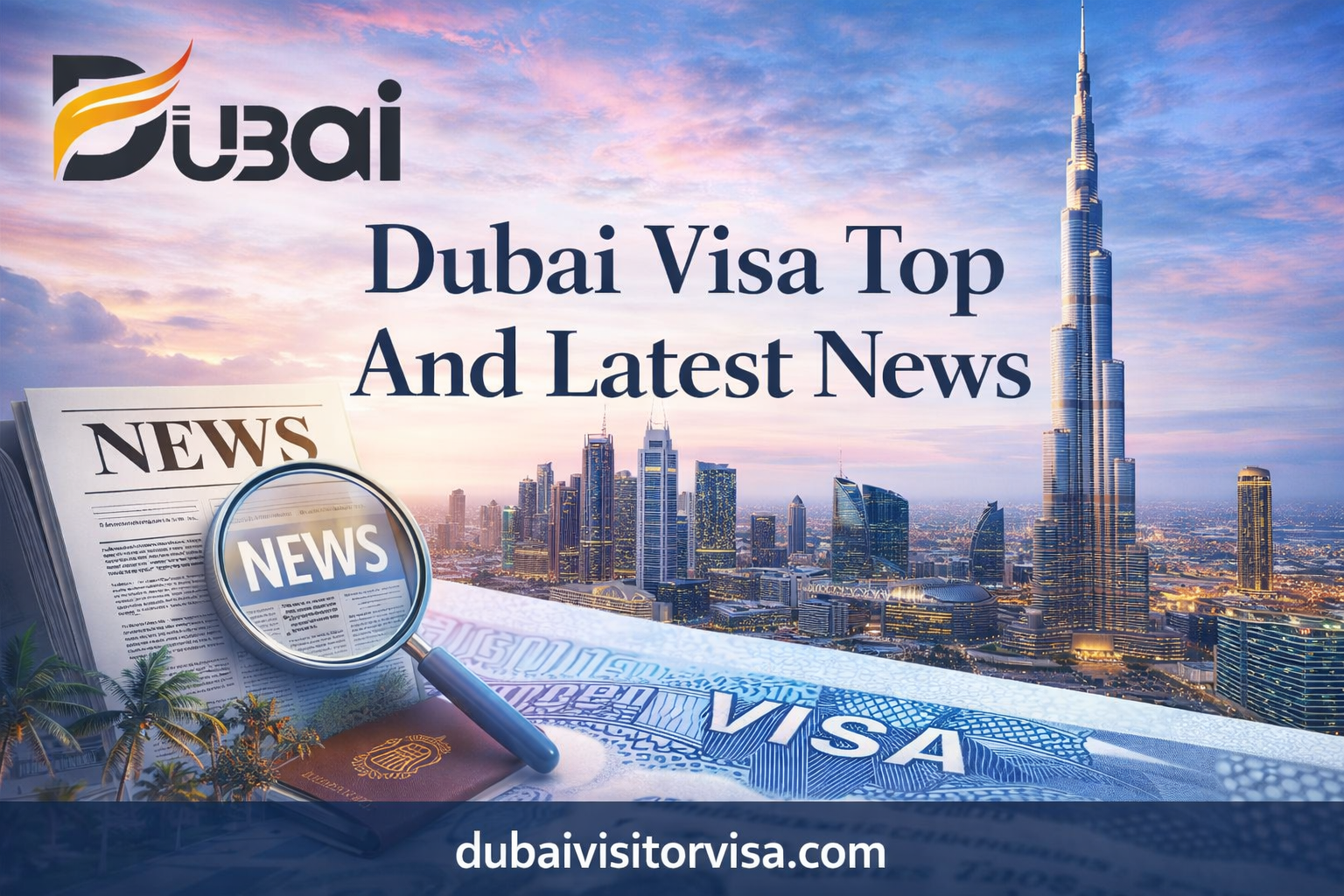 dubai visa top and latest news | uae visa updates