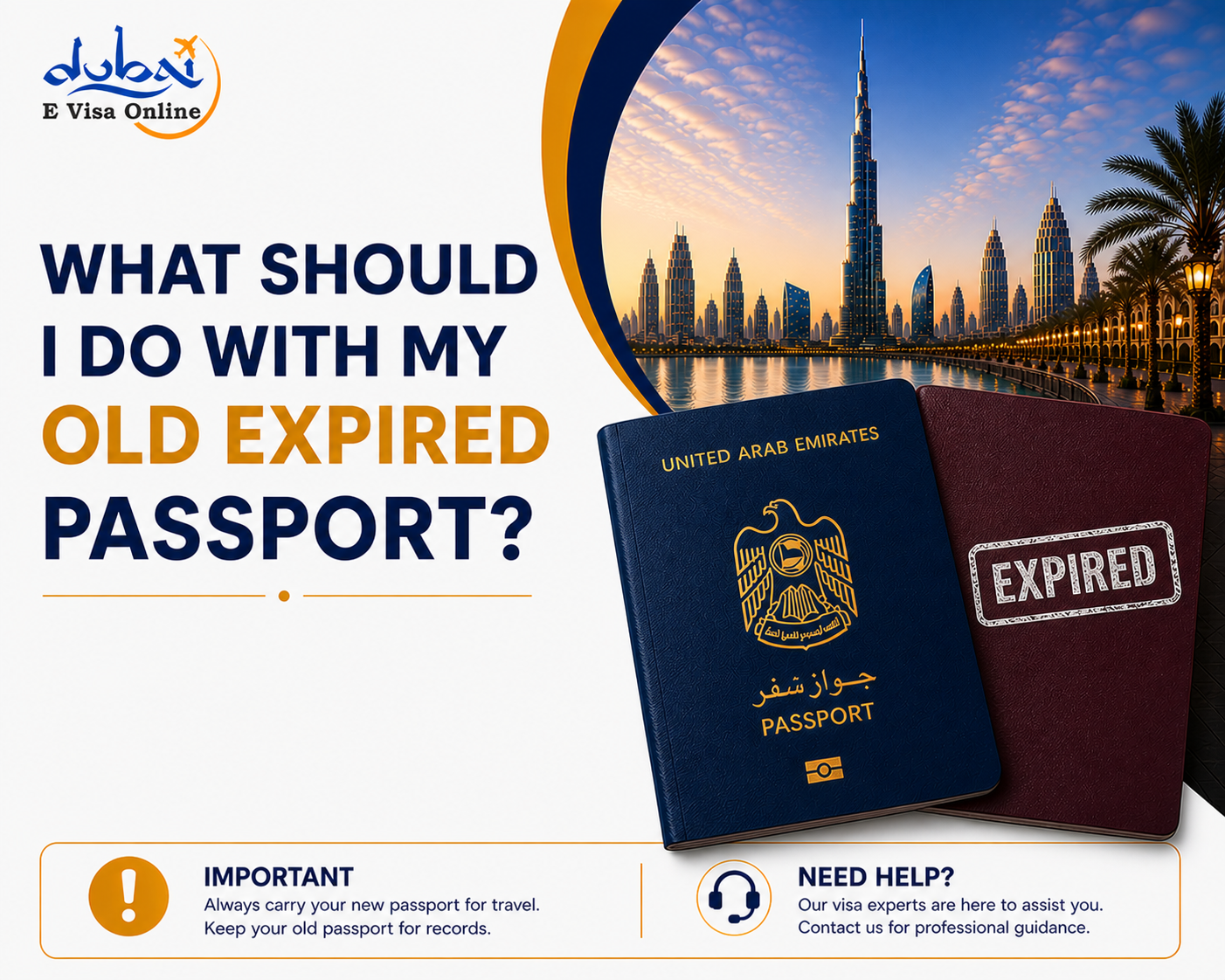 expired passport: keep it, use it or safely dispose of it | 2026 guide