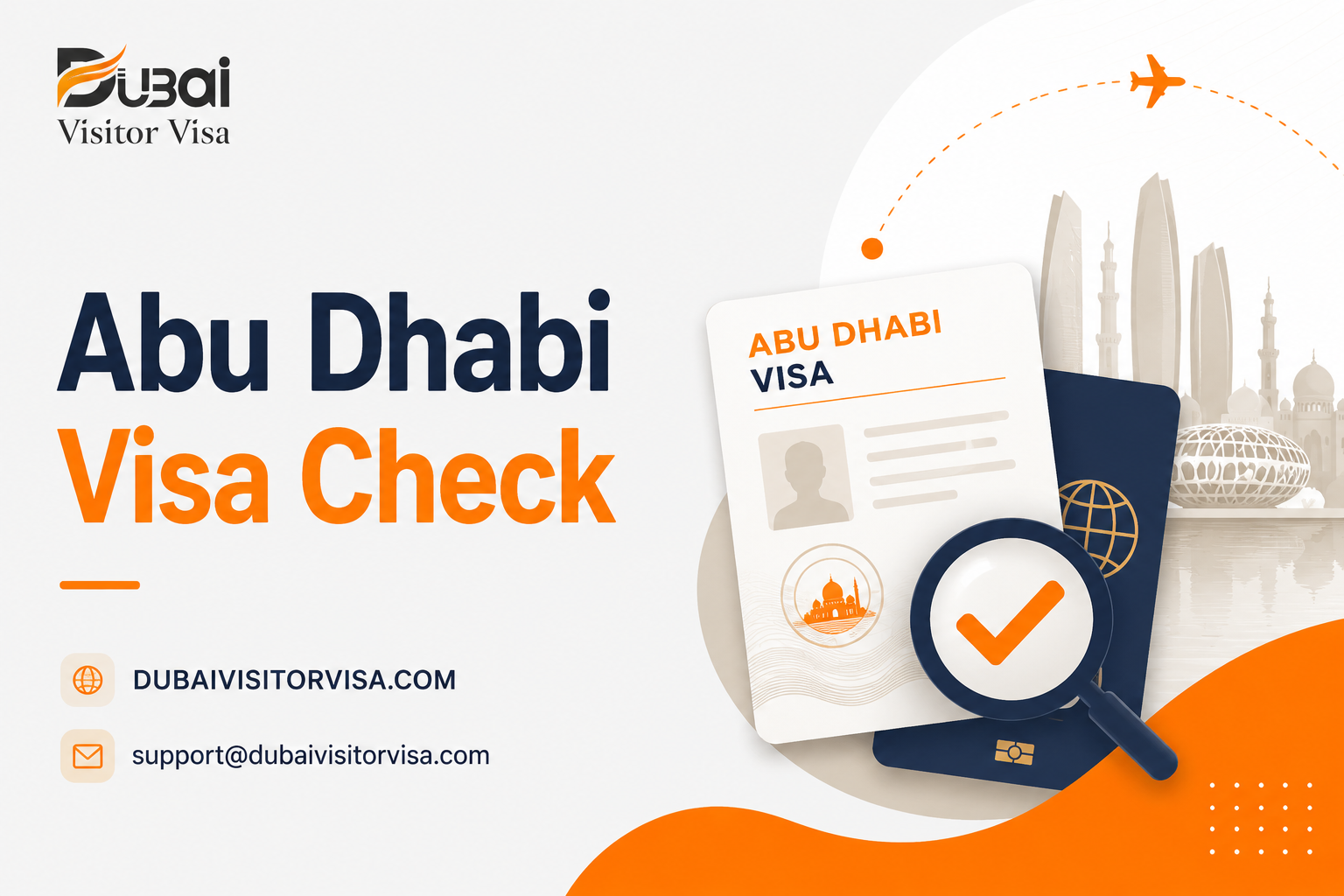abu dhabi visa 2026 - apply online, requirements & status check guide