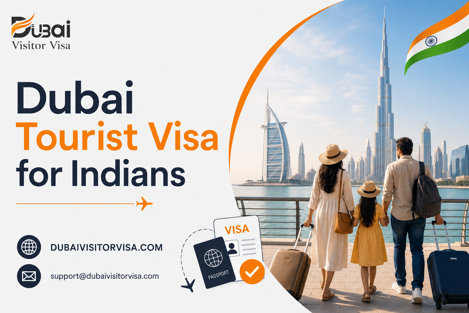 dubai tourist visa for indians: eligibility, price & apply