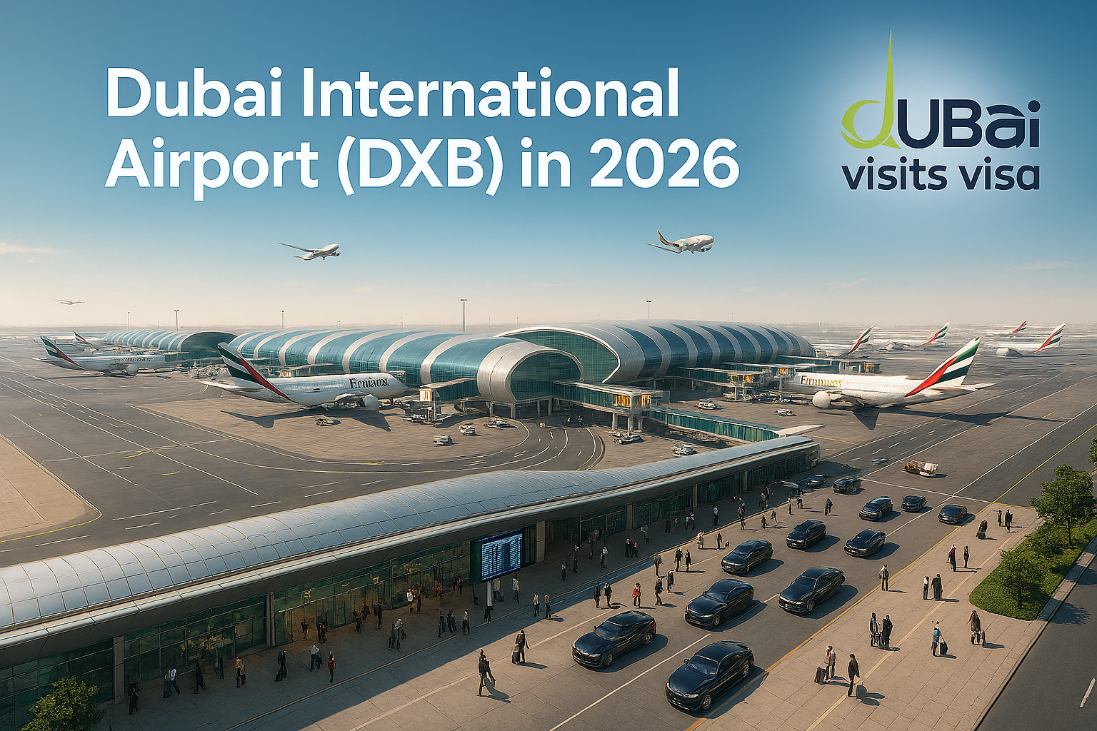 dubai international airport 2026 | what travelers should know