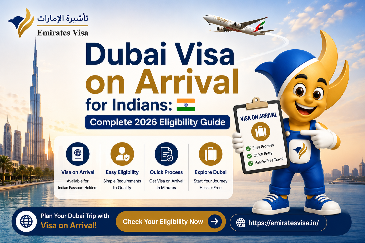 dubai visa on arrival for indians 2026: who qualifies?