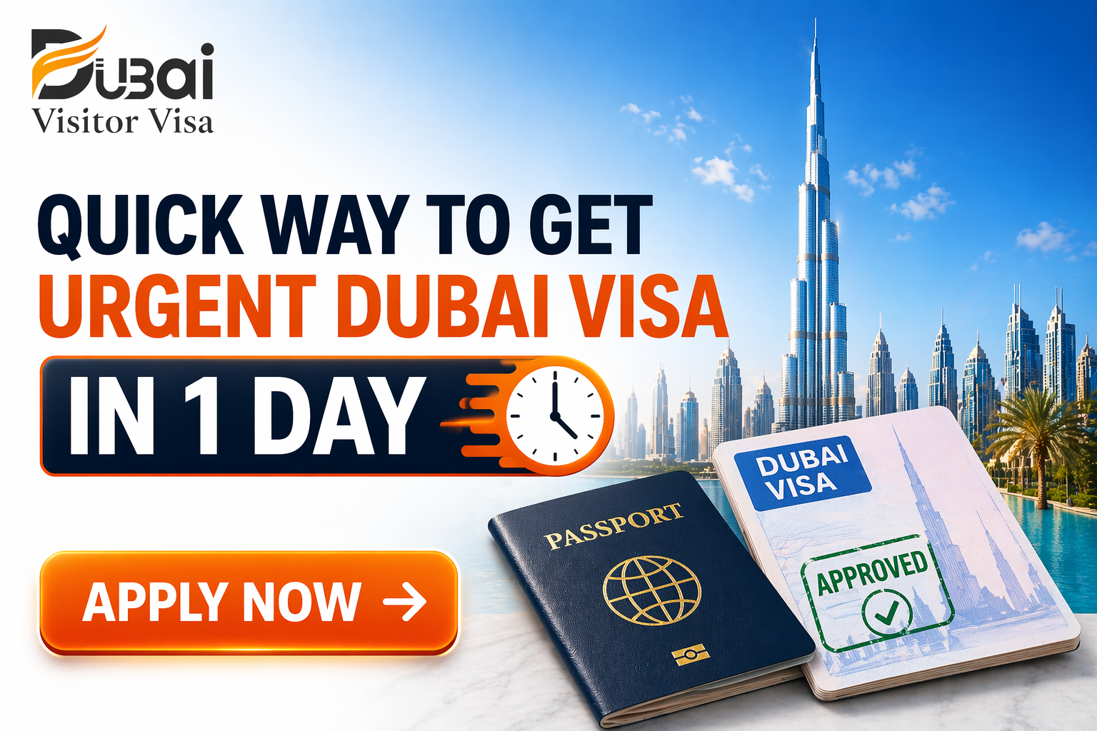 dubai express visa | 24-hour dubai visitor visa processing