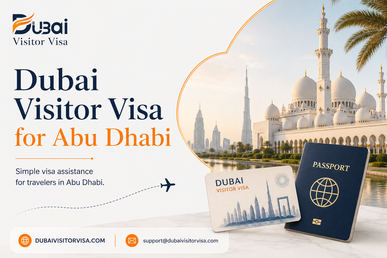 dubai visitor visa to abu dhabi 2026: rules, documents & travel tips
