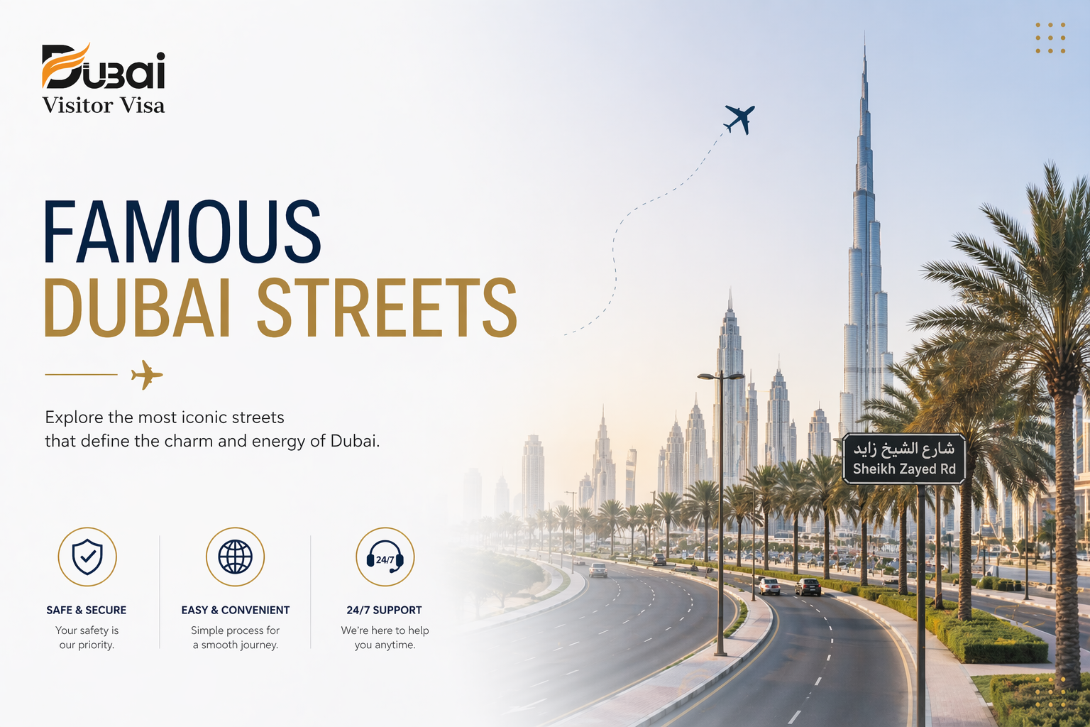best streets to explore in dubai | local culture, food & city views