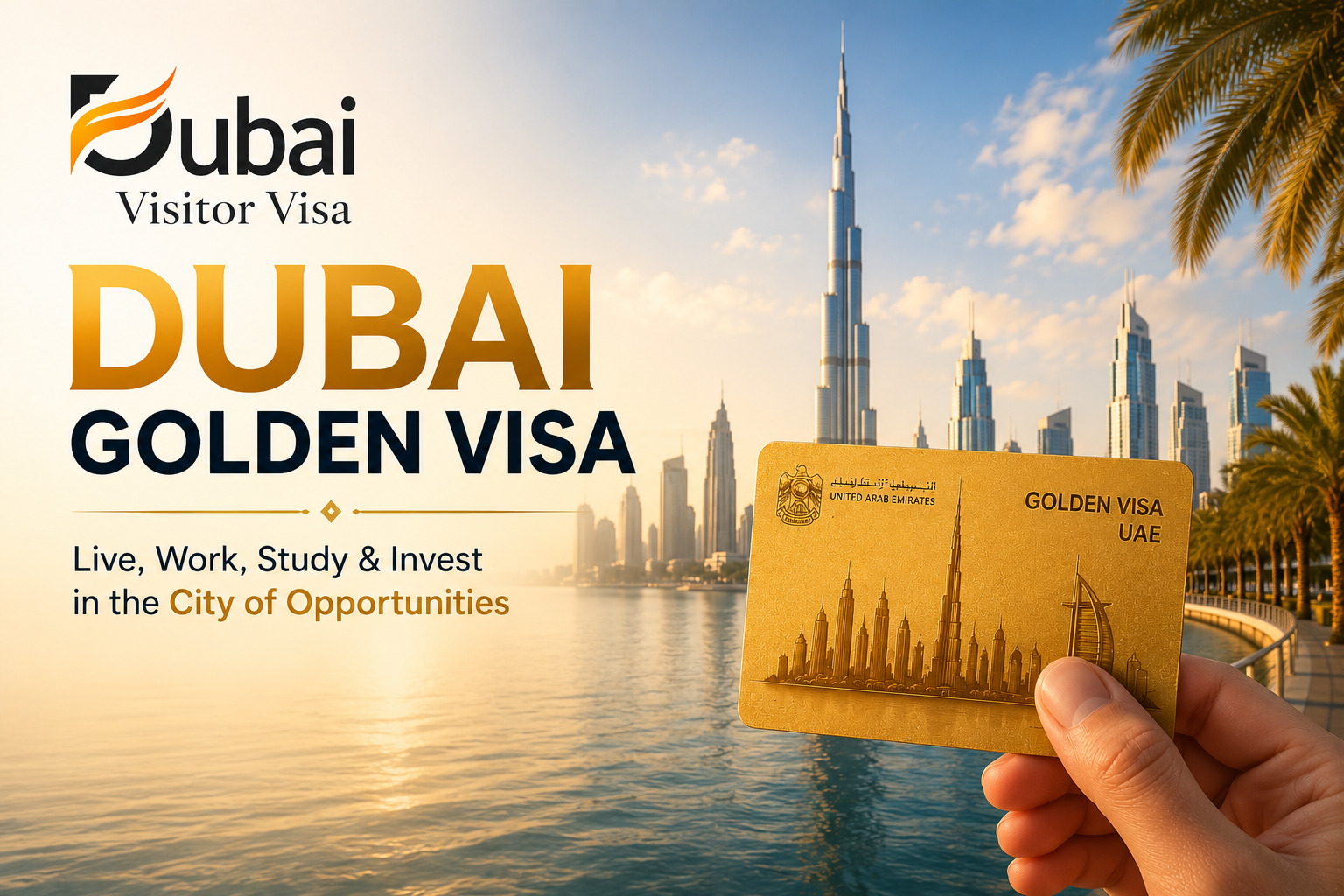 dubai golden visa 2026: eligibility, cost & how to apply | complete guide