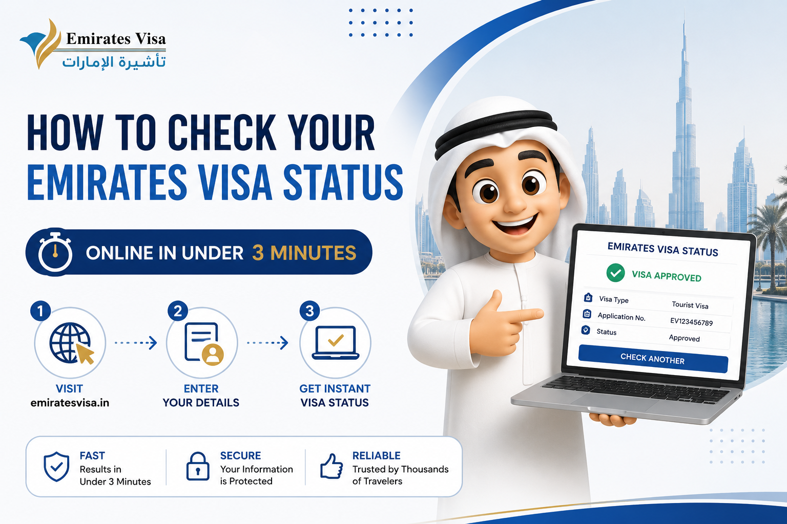 how to check emirates visa status online: 5 methods