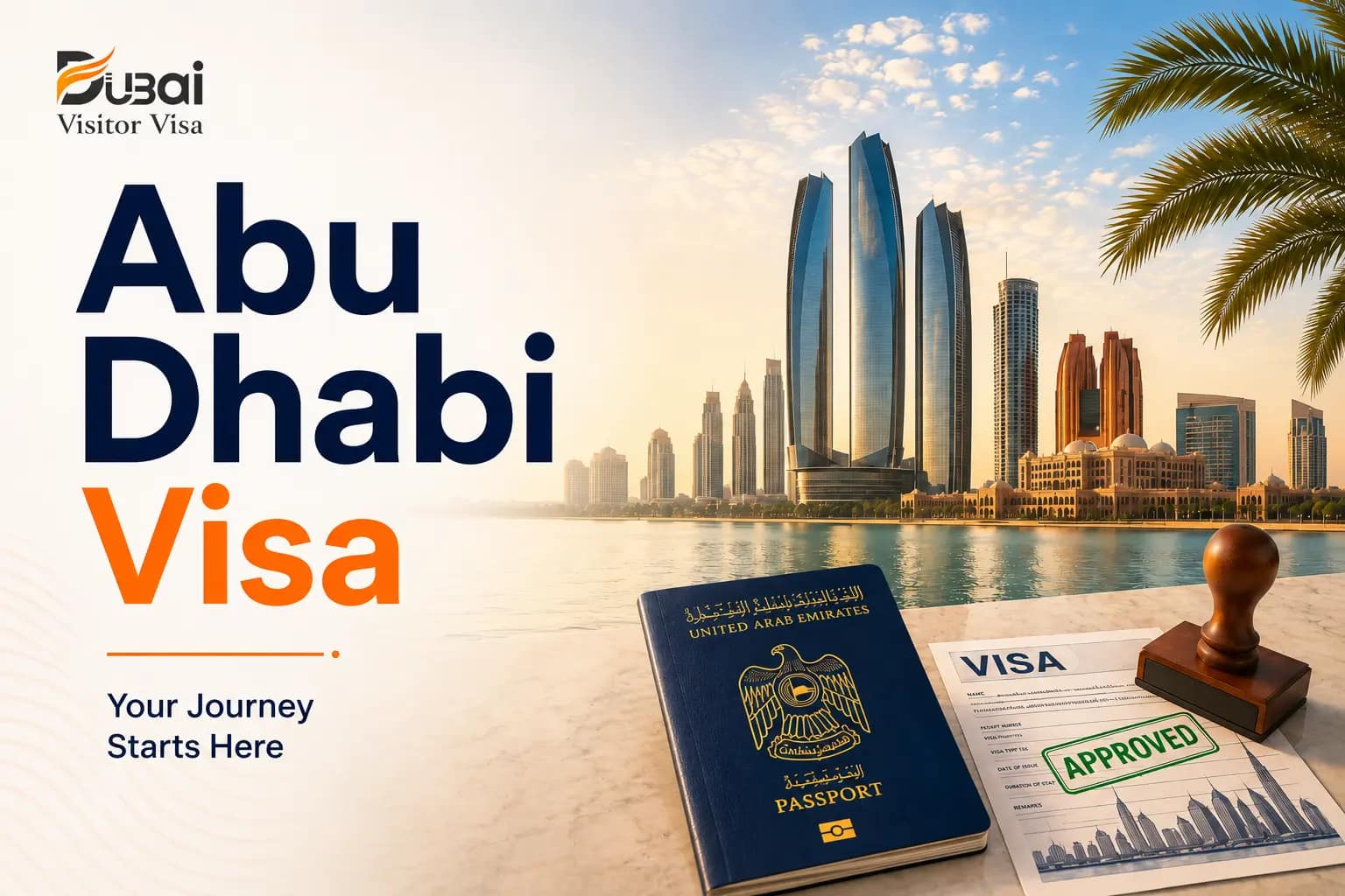 abu dhabi visa guide: types, fees & apply online