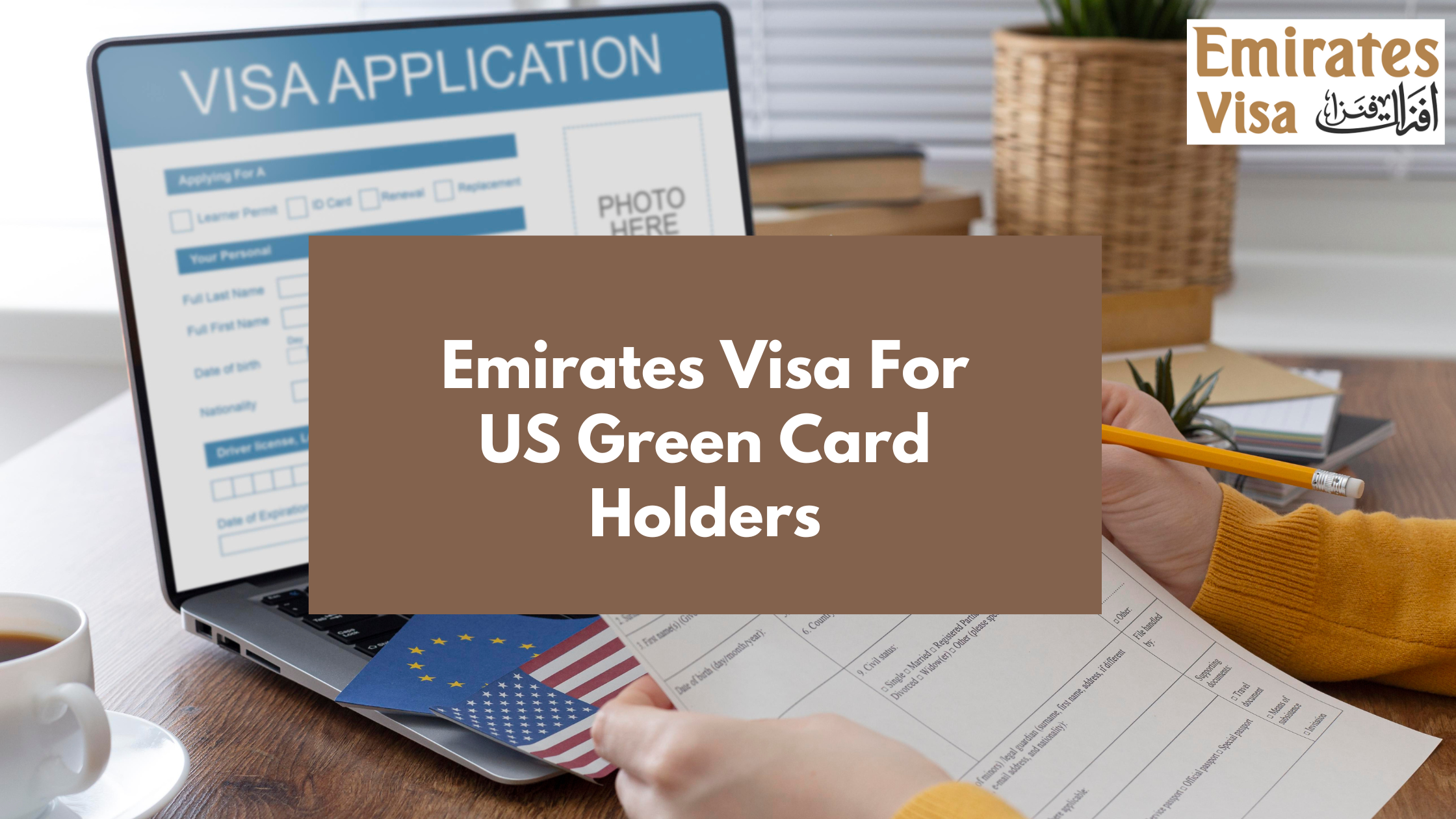 dubai & emirates visa for us green card holders 2026 updated guide